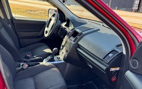 Land Rover Freelander II рестайлинг 2, 2012 год, 1 370 000 рублей, 8 фотография