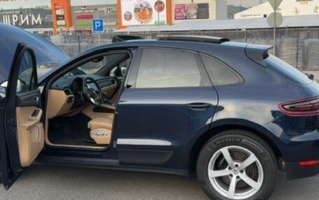 Porsche Macan I рестайлинг, 2018 год, 4 500 000 рублей, 2 фотография