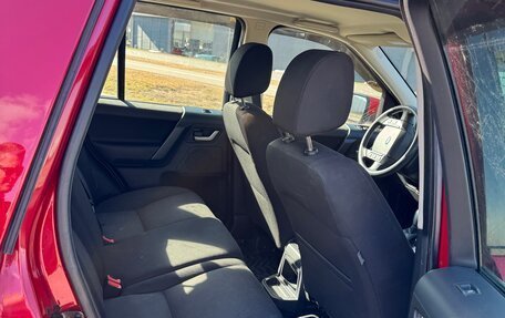 Land Rover Freelander II рестайлинг 2, 2012 год, 1 370 000 рублей, 7 фотография