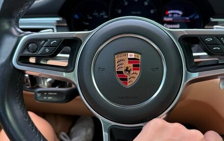 Porsche Macan I рестайлинг, 2018 год, 4 500 000 рублей, 5 фотография