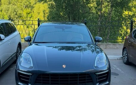 Porsche Macan I рестайлинг, 2018 год, 4 500 000 рублей, 3 фотография