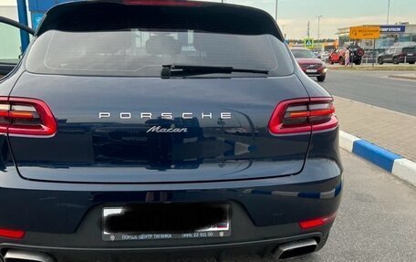 Porsche Macan I рестайлинг, 2018 год, 4 500 000 рублей, 8 фотография