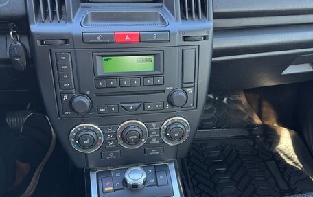 Land Rover Freelander II рестайлинг 2, 2012 год, 1 370 000 рублей, 11 фотография