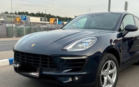 Porsche Macan I рестайлинг, 2018 год, 4 500 000 рублей, 7 фотография