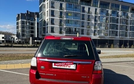 Land Rover Freelander II рестайлинг 2, 2012 год, 1 370 000 рублей, 5 фотография