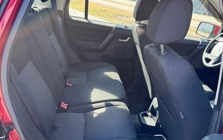 Land Rover Freelander II рестайлинг 2, 2012 год, 1 370 000 рублей, 12 фотография