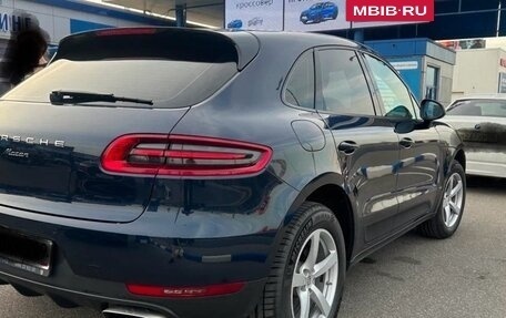 Porsche Macan I рестайлинг, 2018 год, 4 500 000 рублей, 6 фотография