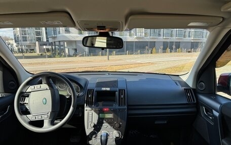 Land Rover Freelander II рестайлинг 2, 2012 год, 1 370 000 рублей, 10 фотография