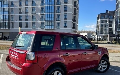 Land Rover Freelander II рестайлинг 2, 2012 год, 1 370 000 рублей, 6 фотография