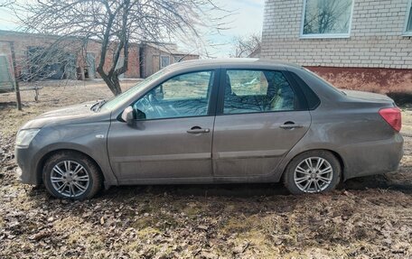 Datsun on-DO I рестайлинг, 2015 год, 275 000 рублей, 3 фотография