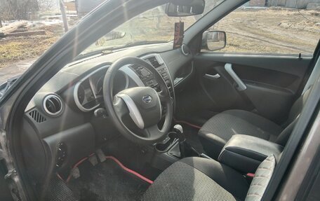 Datsun on-DO I рестайлинг, 2015 год, 275 000 рублей, 5 фотография