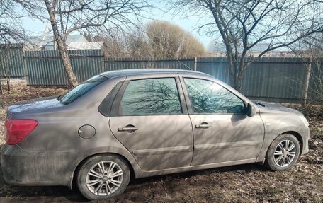 Datsun on-DO I рестайлинг, 2015 год, 275 000 рублей, 9 фотография