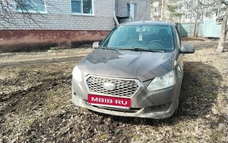 Datsun on-DO I рестайлинг, 2015 год, 275 000 рублей, 8 фотография