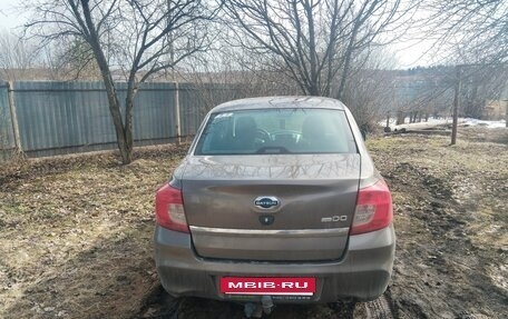 Datsun on-DO I рестайлинг, 2015 год, 275 000 рублей, 10 фотография