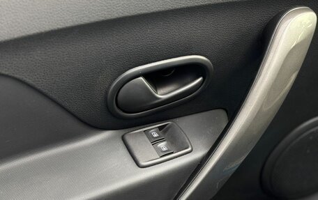 Renault Logan II, 2018 год, 1 040 000 рублей, 9 фотография