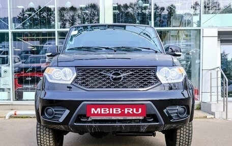 ЛуАЗ Patriot, 2025 год, 1 906 000 рублей, 2 фотография