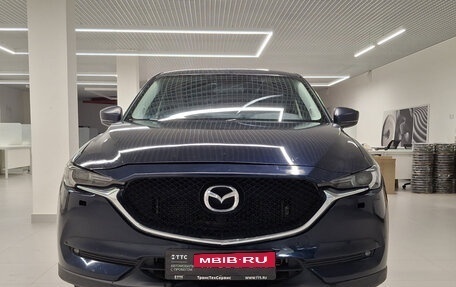 Mazda CX-5 II, 2018 год, 1 670 000 рублей, 2 фотография