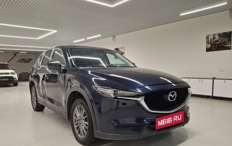 Mazda CX-5 II, 2018 год, 1 670 000 рублей, 3 фотография