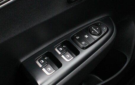 KIA Rio IV, 2018 год, 1 329 000 рублей, 9 фотография