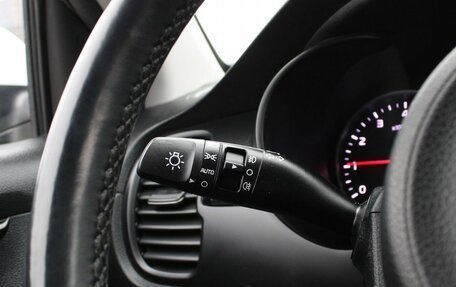 KIA Rio IV, 2018 год, 1 329 000 рублей, 11 фотография