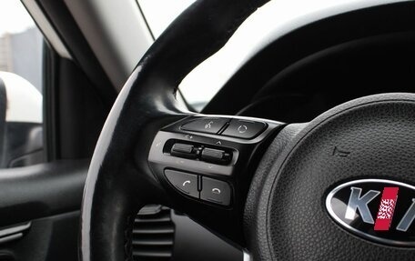 KIA Rio IV, 2018 год, 1 329 000 рублей, 12 фотография