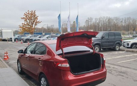 KIA Rio III рестайлинг, 2011 год, 750 000 рублей, 9 фотография