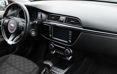 KIA Rio IV, 2018 год, 1 329 000 рублей, 18 фотография