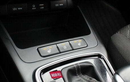 KIA Rio IV, 2018 год, 1 329 000 рублей, 16 фотография