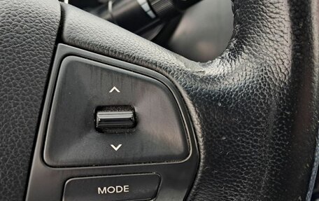 KIA Rio III рестайлинг, 2011 год, 750 000 рублей, 12 фотография