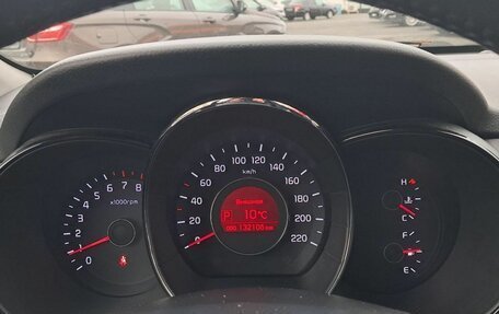 KIA Rio III рестайлинг, 2011 год, 750 000 рублей, 15 фотография