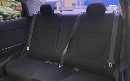 KIA Rio III рестайлинг, 2011 год, 750 000 рублей, 20 фотография