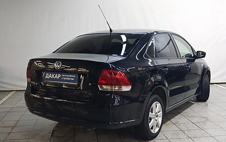 Volkswagen Polo VI (EU Market), 2011 год, 520 000 рублей, 3 фотография