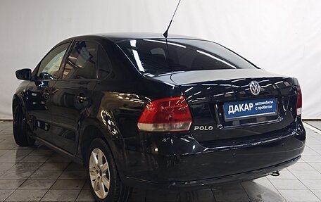 Volkswagen Polo VI (EU Market), 2011 год, 520 000 рублей, 4 фотография