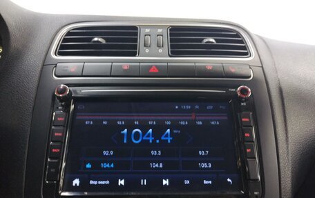 Volkswagen Polo VI (EU Market), 2011 год, 520 000 рублей, 11 фотография