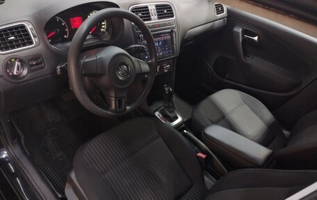 Volkswagen Polo VI (EU Market), 2011 год, 520 000 рублей, 7 фотография