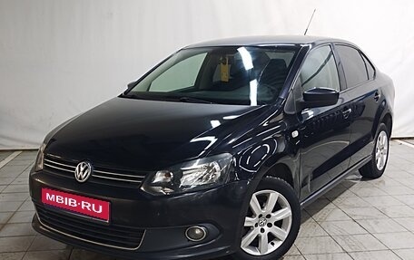Volkswagen Polo VI (EU Market), 2011 год, 520 000 рублей, 1 фотография