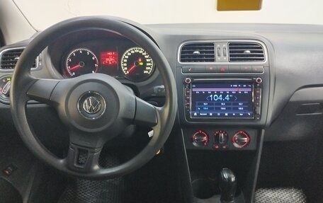 Volkswagen Polo VI (EU Market), 2011 год, 520 000 рублей, 9 фотография