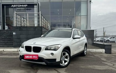 BMW X1, 2012 год, 1 510 000 рублей, 1 фотография