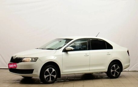 Skoda Rapid I, 2019 год, 649 000 рублей, 1 фотография