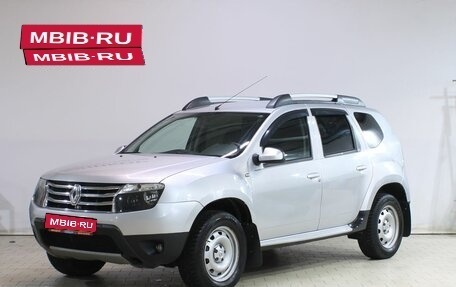Renault Duster I рестайлинг, 2013 год, 929 000 рублей, 1 фотография
