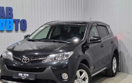 Toyota RAV4, 2013 год, 1 570 000 рублей, 1 фотография