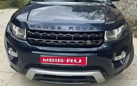 Land Rover Range Rover Evoque I, 2013 год, 2 400 000 рублей, 1 фотография