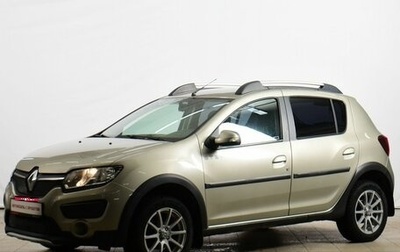 Renault Sandero II рестайлинг, 2015 год, 799 000 рублей, 1 фотография