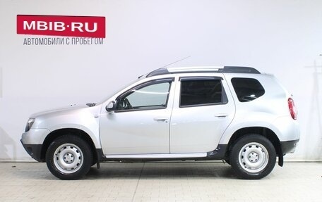 Renault Duster I рестайлинг, 2013 год, 929 000 рублей, 7 фотография