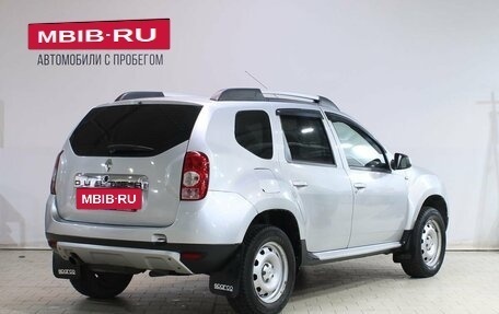 Renault Duster I рестайлинг, 2013 год, 929 000 рублей, 2 фотография