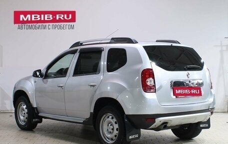Renault Duster I рестайлинг, 2013 год, 929 000 рублей, 4 фотография