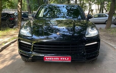 Porsche Cayenne III, 2019 год, 7 200 000 рублей, 1 фотография