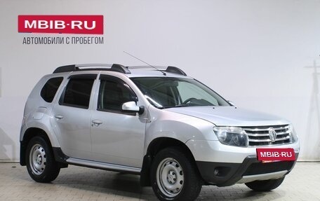 Renault Duster I рестайлинг, 2013 год, 929 000 рублей, 3 фотография