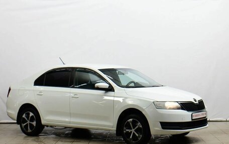 Skoda Rapid I, 2019 год, 649 000 рублей, 2 фотография