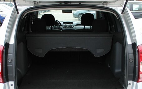 Renault Duster I рестайлинг, 2013 год, 929 000 рублей, 19 фотография